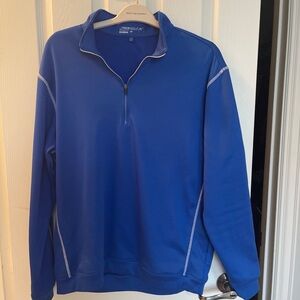Nike Golf Men's Blue Shirt
